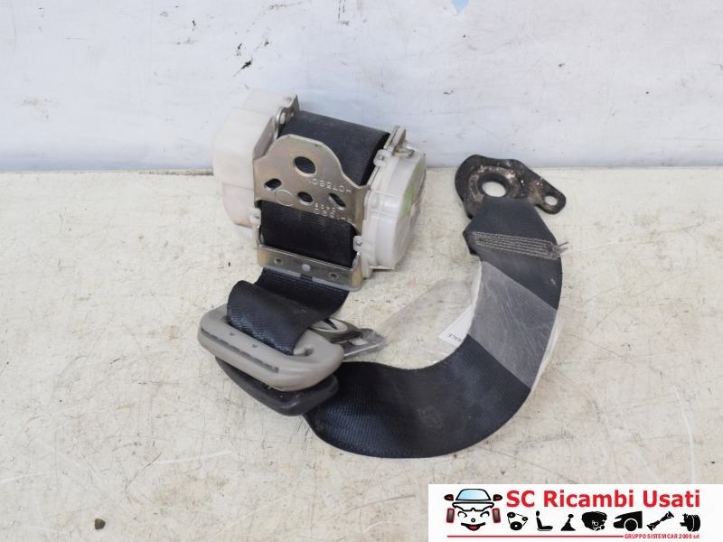 Cintura Di Sicurezza Posteriore Dx Toyota Yaris 733700D090C0 - 29703 Cintura Di Sicurezza Posteriore Dx Toyota Yaris 733700D090C0 - 29703