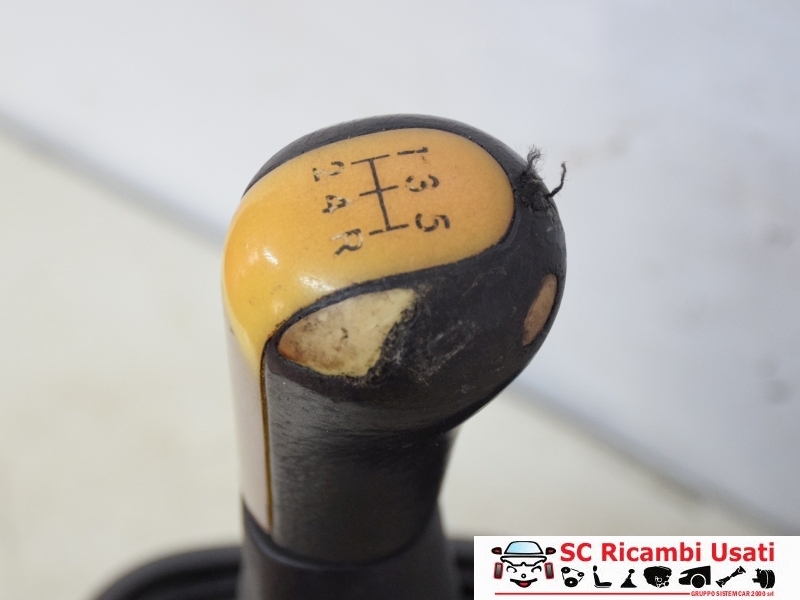 Leva Cambio Toyota Yaris 5 Marce 335300D040 - 29709