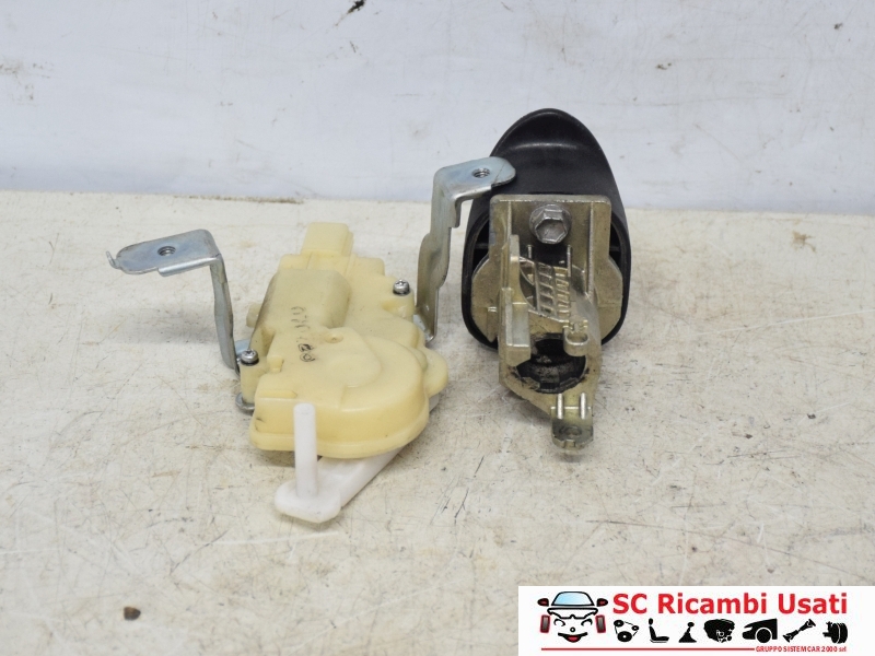 Serratura Portellone Posteriore Toyota Yaris 691500D030 - 29715