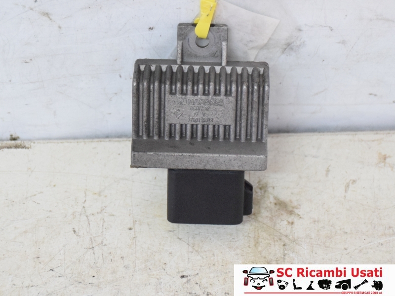 Centralina Candelette Renault Kangoo 1.5 Dci 7700115078 - 30507 Centralina Candelette Renault Kangoo 1.5 Dci 7700115078 - 30507