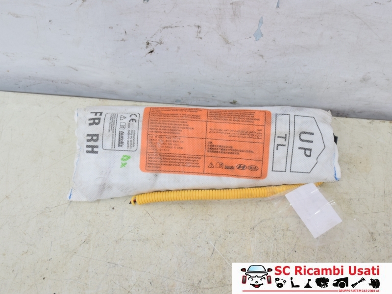 Airbag Sedile Destro Hyundai Tucson 88920-D3000 - 31075 Airbag Sedile Destro Hyundai Tucson 88920-D3000 - 31075