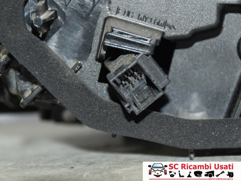 Fanale Posteriore Destro Ds3 Crossback 9827059380 - 31100 Fanale Posteriore Destro Ds3 Crossback 9827059380 - 31100