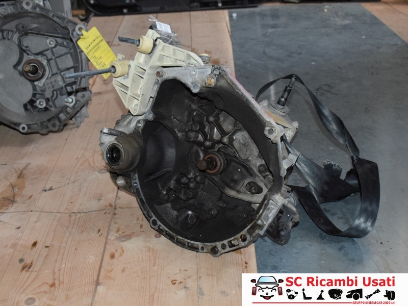 Cambio Peugeot 307 1.6 Benzina - 31419 Cambio Peugeot 307 1.6 Benzina - 31419