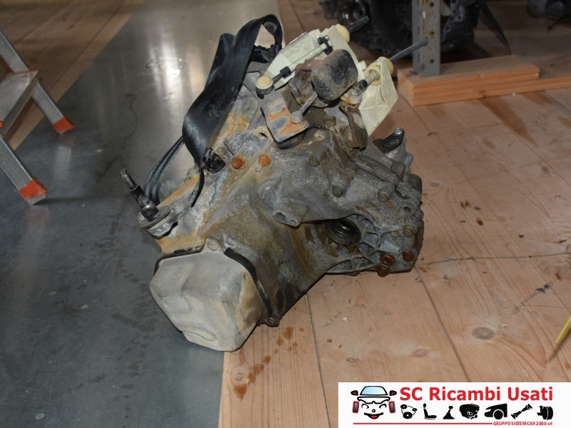 Cambio Peugeot 307 1.6 Benzina - 31419 Cambio Peugeot 307 1.6 Benzina - 31419