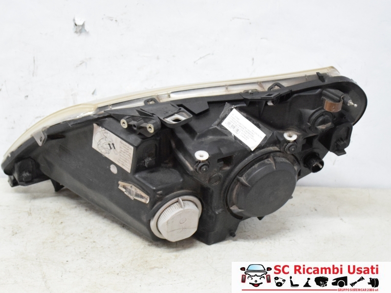Faro Proiettore Destro Citroen Jumper 1340663080 - 31582