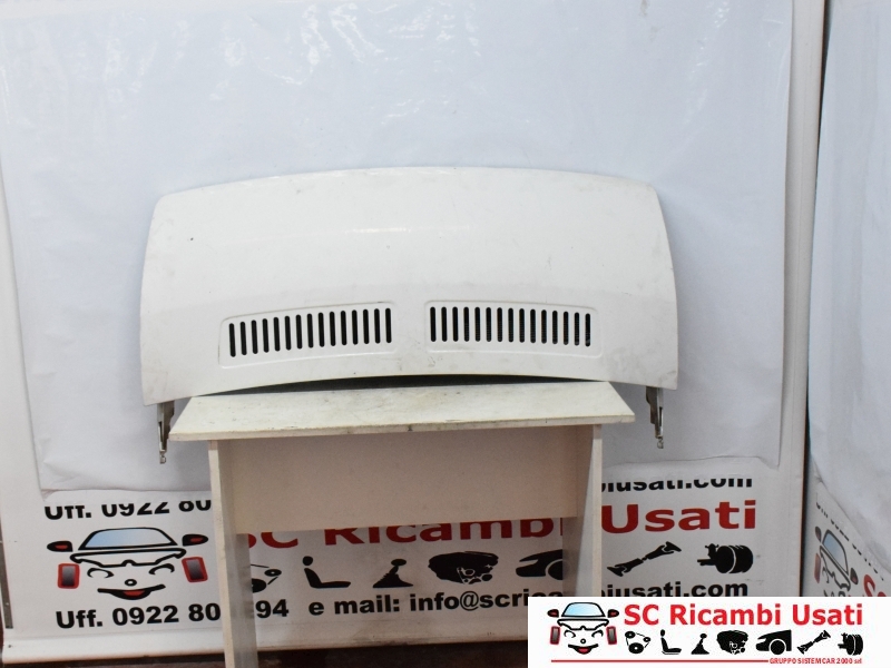 Cofano Anteriore Citroen Jumper 1340587080 - 31584 Cofano Anteriore Citroen Jumper 1340587080 - 31584