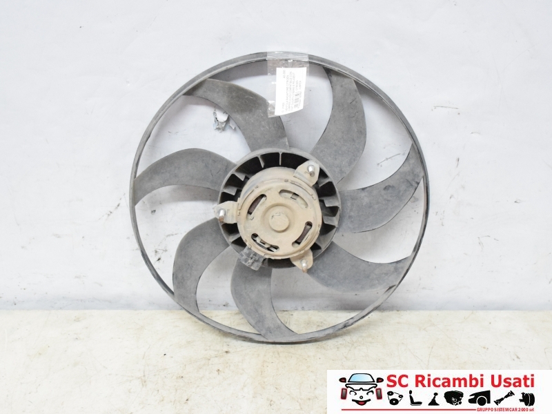 Ventola Radiatore Citroen Jumper 2.2 Hdi - 31829 Ventola Radiatore Citroen Jumper 2.2 Hdi - 31829