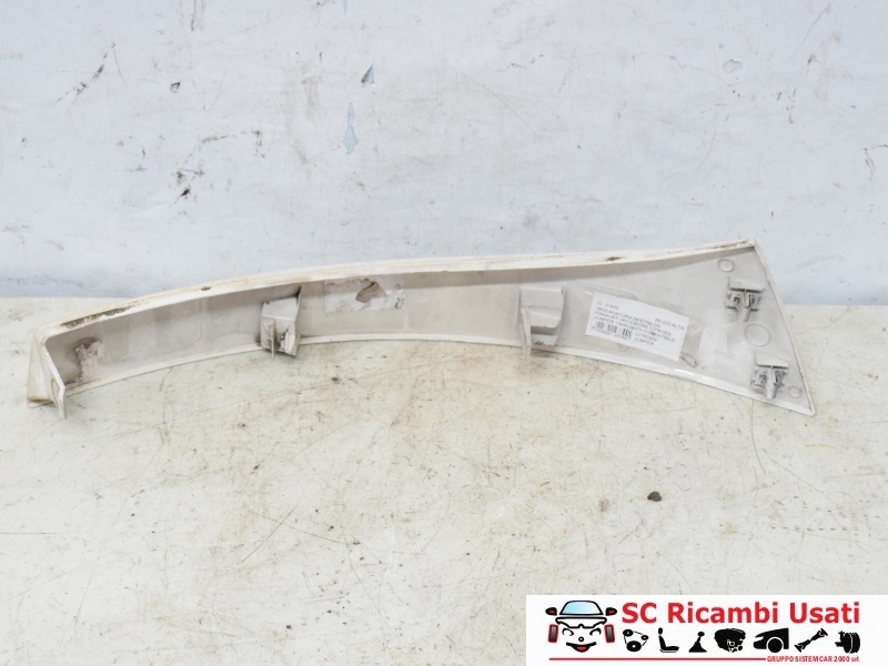 Modanatura Dx Paraurti Anteriore Citroen Jumper 1306528070 - 31833 Modanatura Dx Paraurti Anteriore Citroen Jumper 1306528070 - 31833