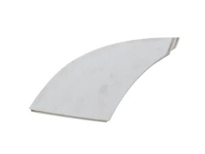 Modanatura Dx Sopra Faro Anteriore Citroen Jumper 1306530070 - 31834