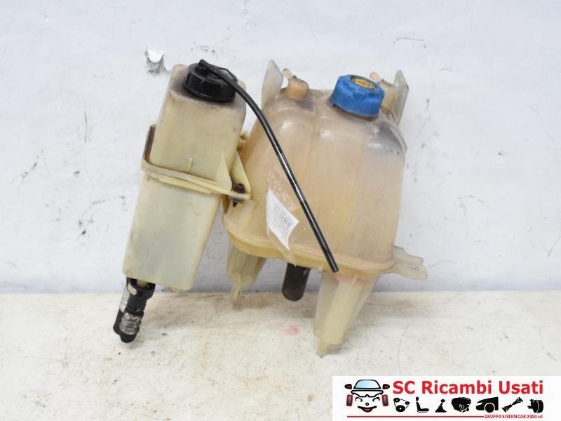 Vaschetta Olio Idroguida E Liquido Citroen Jumper  - 31836