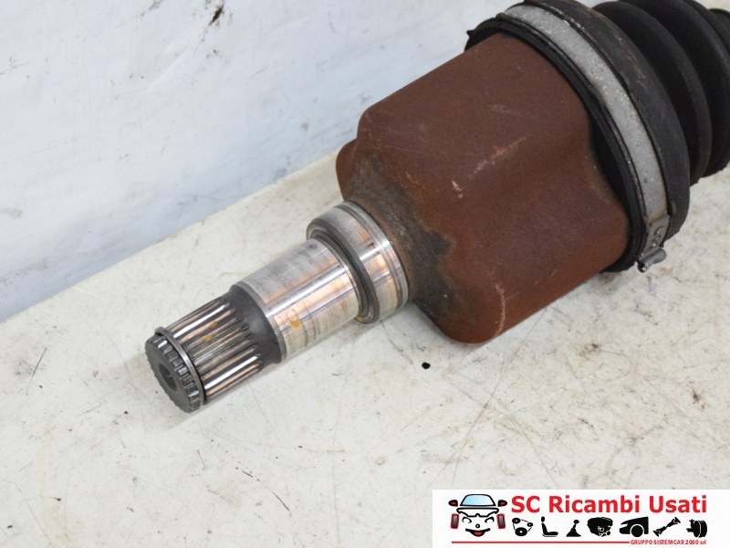 Semiasse Sinistro Ford S Max 2.0 Tdci 6G913B437BD - 31996 Semiasse Sinistro Ford S Max 2.0 Tdci 6G913B437BD - 31996