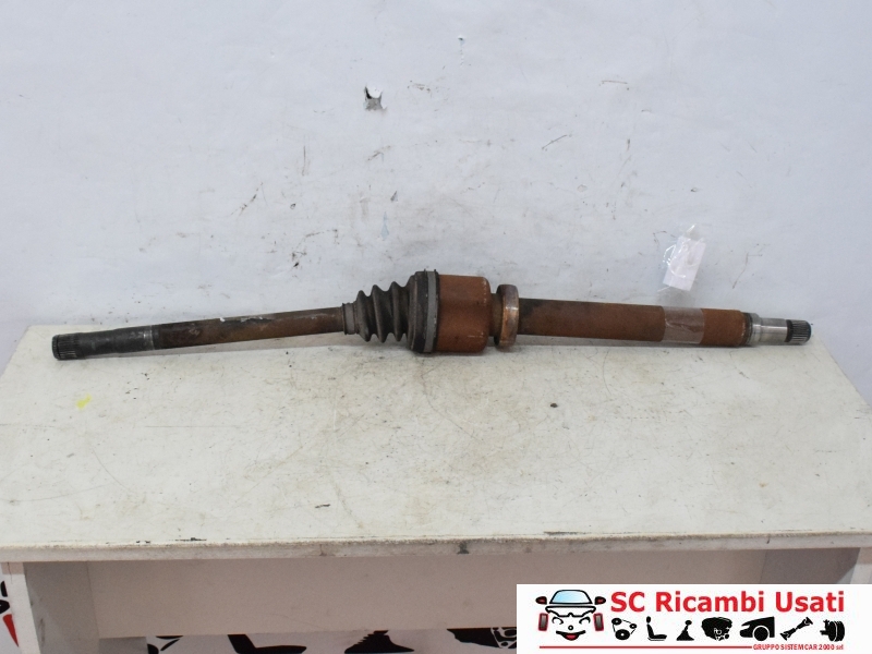 Semiasse Destro Ford S Max 2.0 Tdci 6G913B436FE - 31997