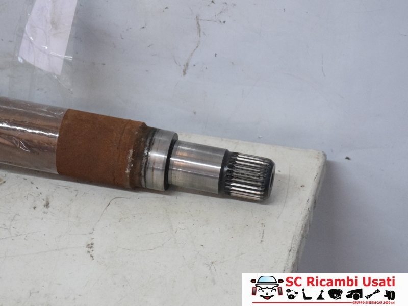 Semiasse Destro Ford S Max 2.0 Tdci 6G913B436FE - 31997