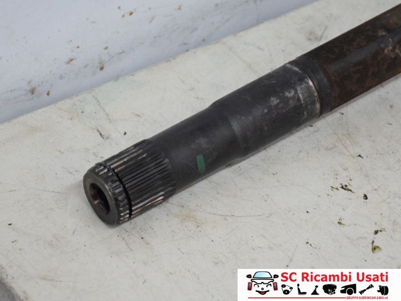 Semiasse Destro Ford S Max 2.0 Tdci 6G913B436FE - 31997