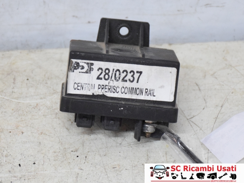Centralina Candelette Fiat Multipla 1.9 Jtd 516202040 - 32033