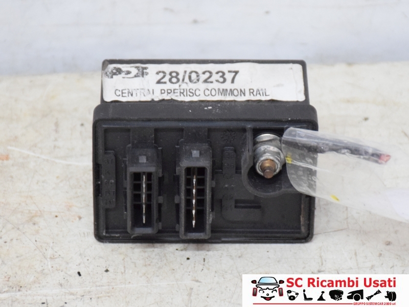 Centralina Candelette Fiat Multipla 1.9 Jtd 516202040 - 32033