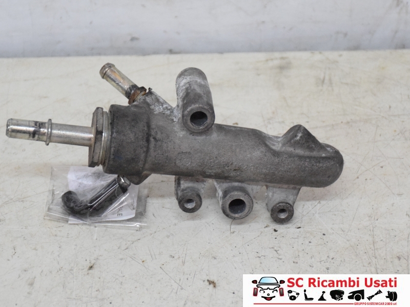 Valvola Pressione Carburante Fiat Multipla 1.9 Jtd 55188200 - 32080