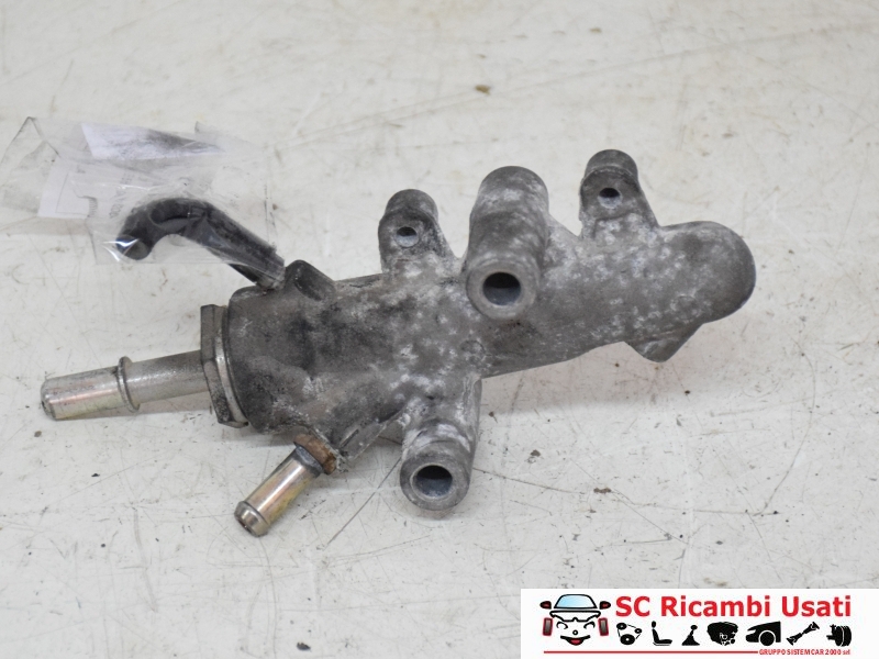 Valvola Pressione Carburante Fiat Multipla 1.9 Jtd 55188200 - 32080