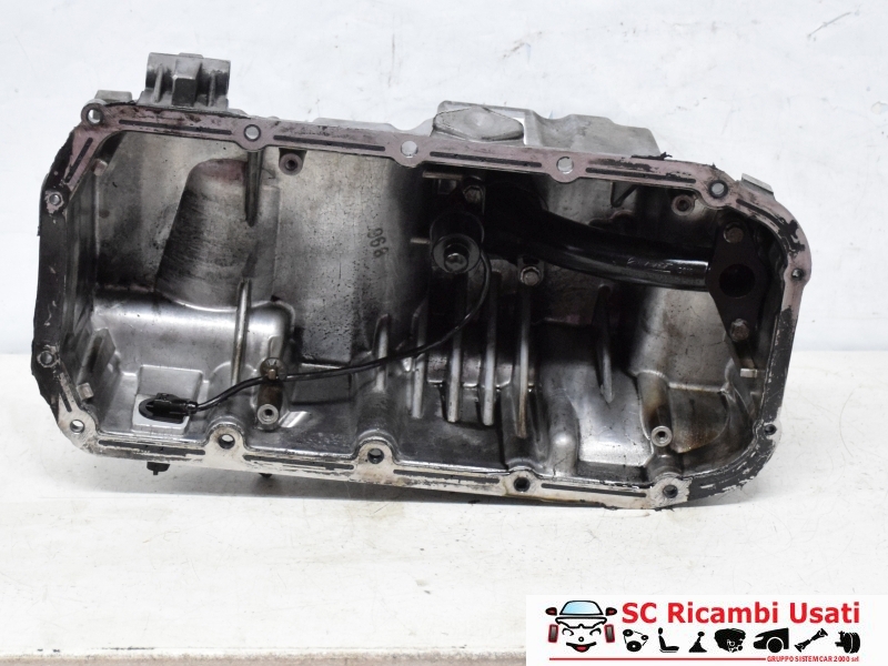 Coppa Olio Lancia Delta 1.6 Multijet 55221079 - 32364