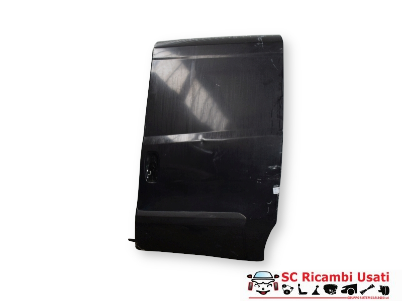 Porta Scorrevole Sinistra Fiat Doblo  - 32653