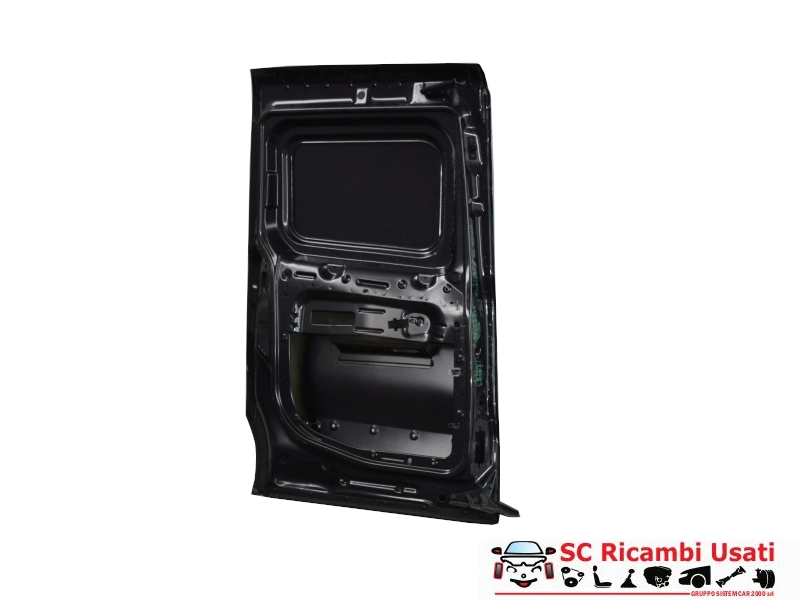 Porta Scorrevole Sinistra Fiat Doblo  - 32653