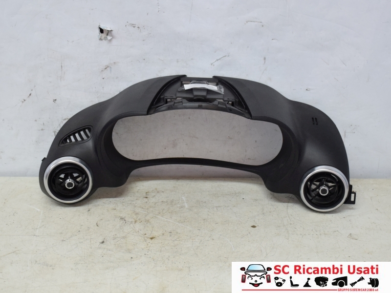 Cornice Quadro Strumenti Abarth 124 Spider 6000615616 - 33161 Cornice Quadro Strumenti Abarth 124 Spider 6000615616 - 33161