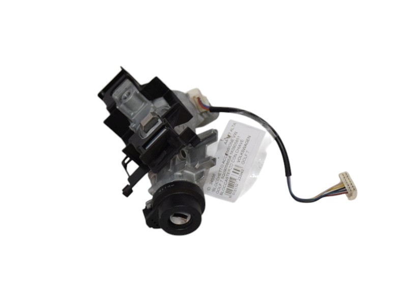 Blocchetto Accensione Con Chiave Vw Golf 7 5Q0905865A - 34556 Blocchetto Accensione Con Chiave Vw Golf 7 5Q0905865A - 34556