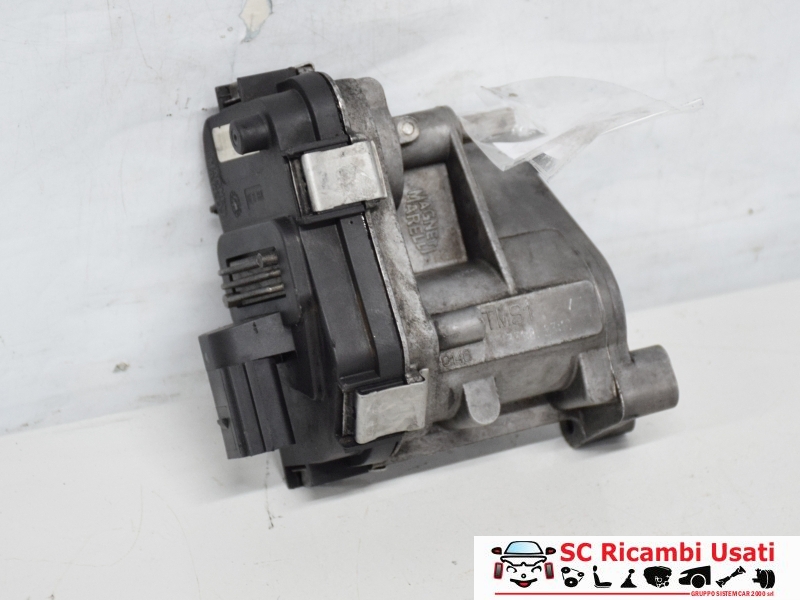 Motorino Collettore Aspirazione Fiat Croma 1.9 Jtd - 34558 Motorino Collettore Aspirazione Fiat Croma 1.9 Jtd - 34558