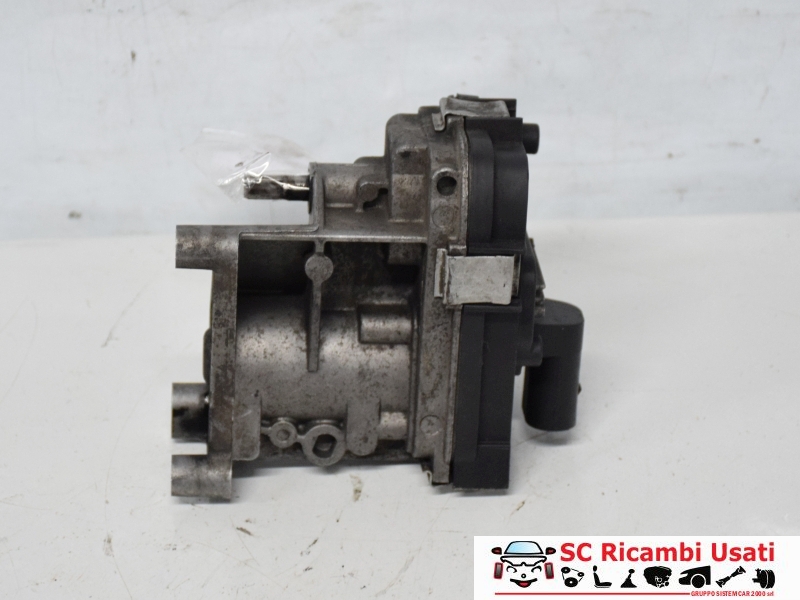 Motorino Collettore Aspirazione Fiat Croma 1.9 Jtd - 34558 Motorino Collettore Aspirazione Fiat Croma 1.9 Jtd - 34558