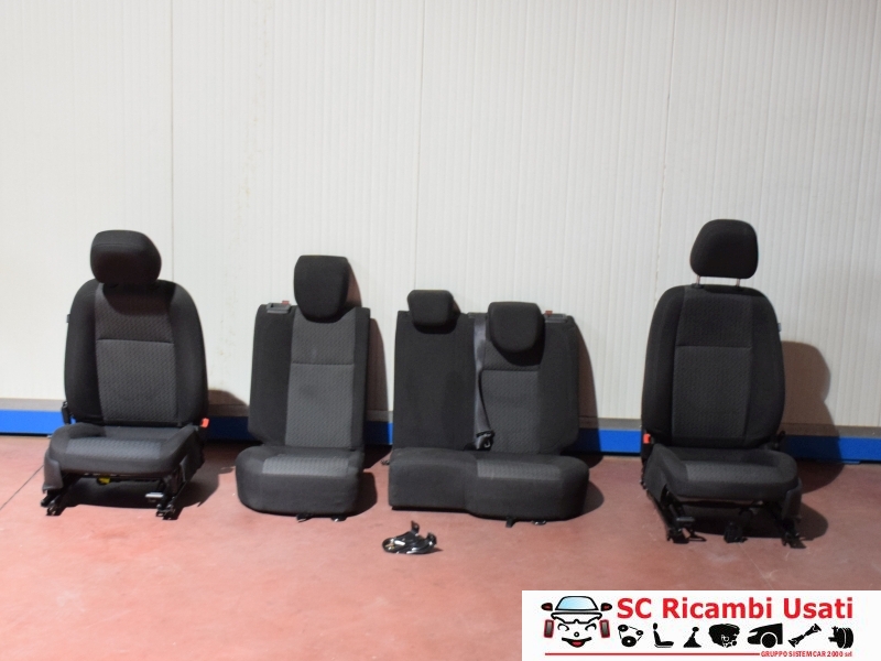 Sedili Opel Mokka X  - 34852