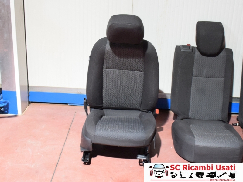 Sedili Opel Mokka X  - 34852