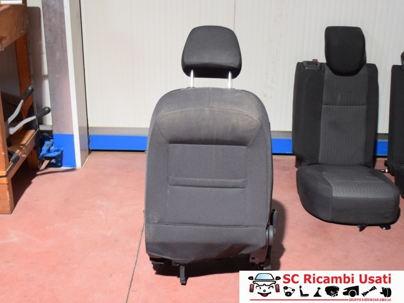 Sedili Opel Mokka X  - 34852