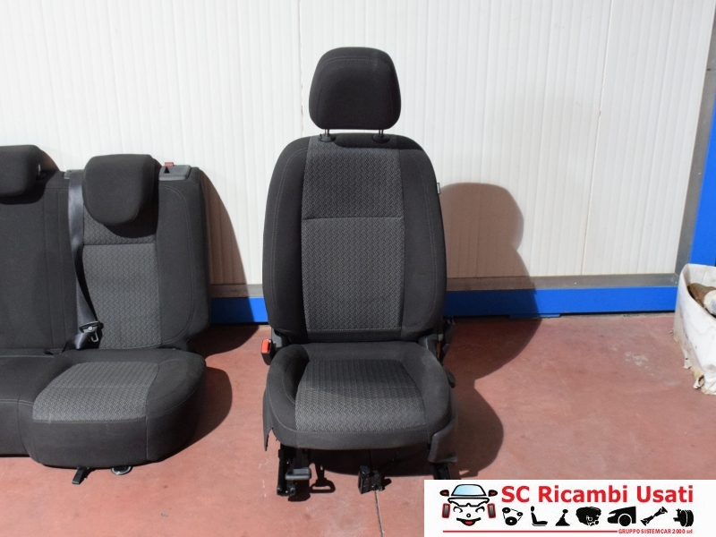 Sedili Opel Mokka X  - 34852