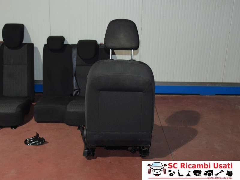 Sedili Opel Mokka X  - 34852