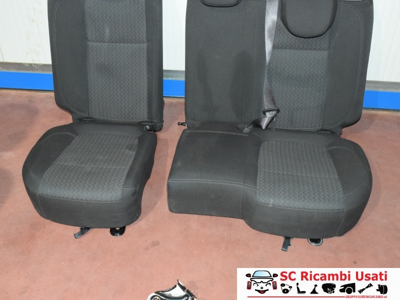 Sedili Opel Mokka X  - 34852