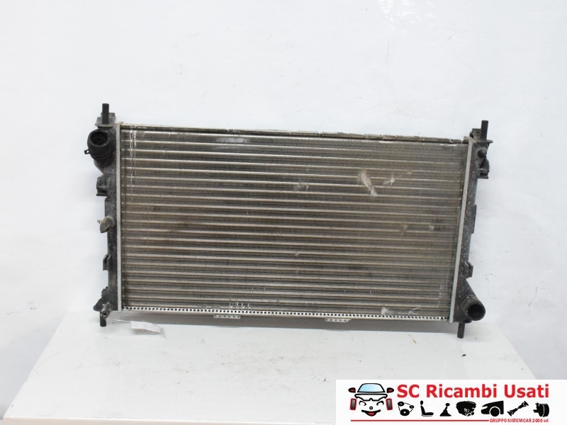 Radiatore Acqua Ford Transit Connect 1.8 Tdci 8T168005BB 5228316 - 35157 Radiatore Acqua Ford Transit Connect 1.8 Tdci 8T168005BB 5228316 - 35157
