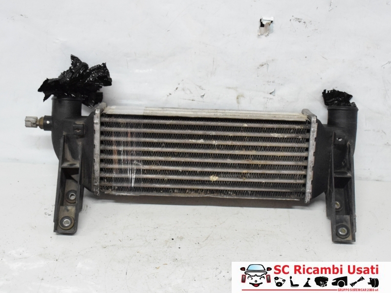 Intercooler Ford Transit Connect 1.8 Tdci 2T1Q9L440AB 2T1Q9L440AC 4548369 - 35158 Intercooler Ford Transit Connect 1.8 Tdci 2T1Q9L440AB 2T1Q9L440AC 4548369 - 35158