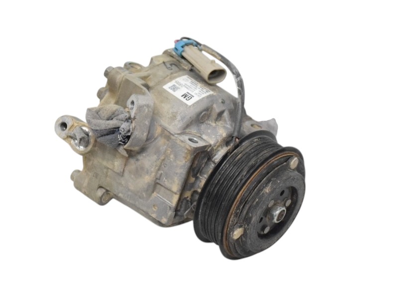Compressore Aria Condizionata Opel Mokka X 1.6 Bz 42472895 - 35309