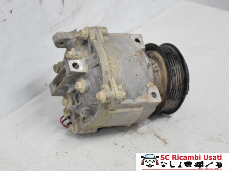 Compressore Aria Condizionata Opel Mokka X 1.6 Bz 42472895 - 35309
