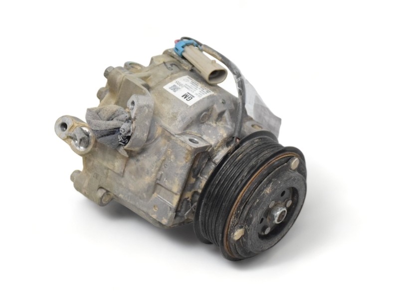 Compressore Aria Condizionata Opel Mokka X 1.6 Bz 42472895 - 35309