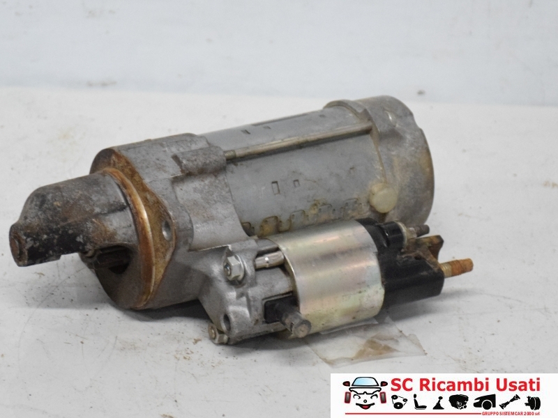 Motorino Di Avviamento Opel Mokka X 1.6 Benzina 55572439 - 35311 Motorino Di Avviamento Opel Mokka X 1.6 Benzina 55572439 - 35311
