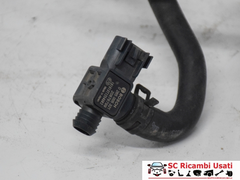 Sensore Di Pressione Servofreno Opel Mokka X 1.6 20876799 - 35312