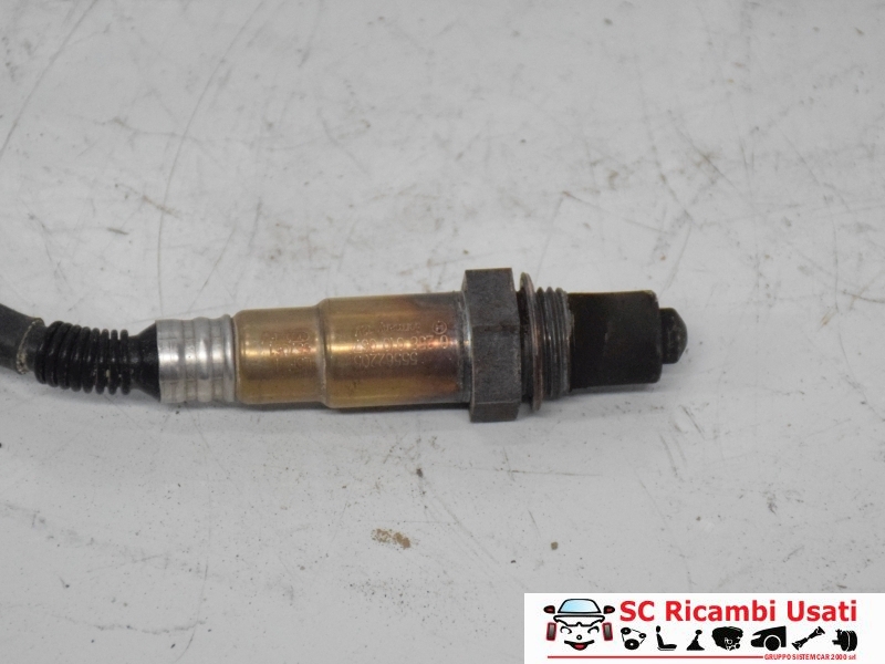 Sonda Lambda Opel Mokka X 1.6 Benzina 55562205 - 35315