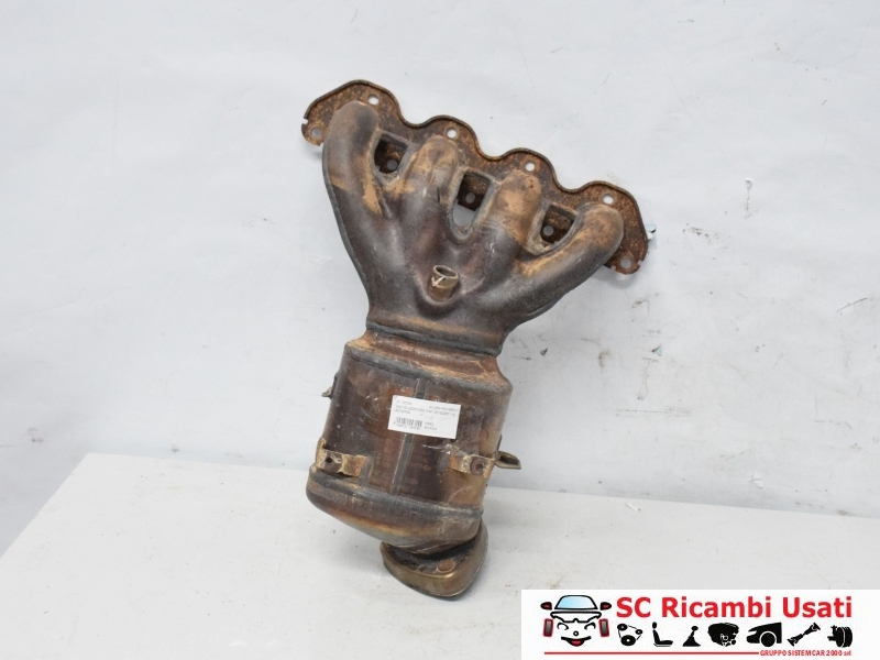 Catalizzatore Opel Mokka X 1.6 Benzina 25192263 - 35330
