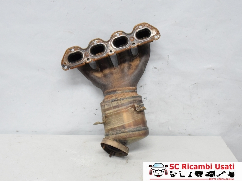 Catalizzatore Opel Mokka X 1.6 Benzina 25192263 - 35330