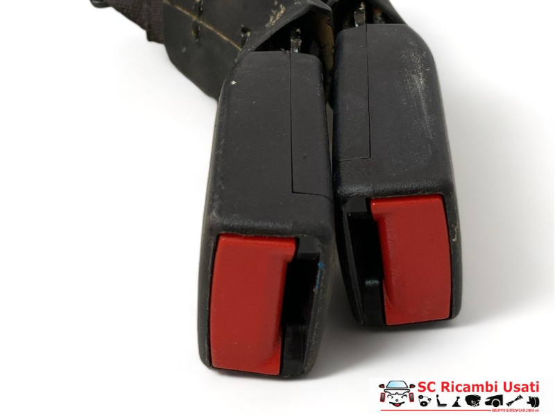 Attacco Cintura Posteriore Centrale Opel Mokka X 42469732 - 35341 Attacco Cintura Posteriore Centrale Opel Mokka X 42469732 - 35341