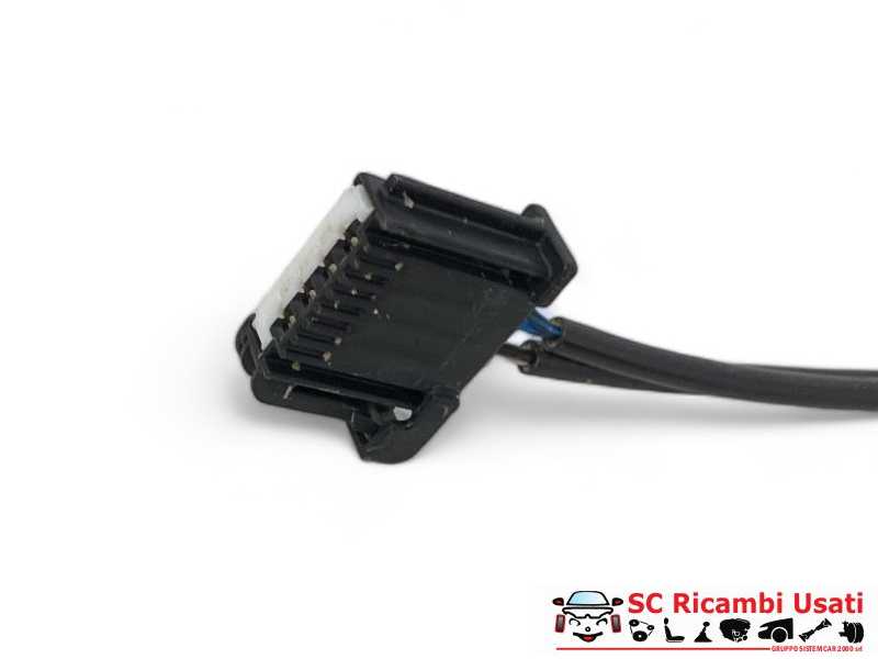 Attacco Cintura Posteriore Centrale Opel Mokka X 42469732 - 35341 Attacco Cintura Posteriore Centrale Opel Mokka X 42469732 - 35341