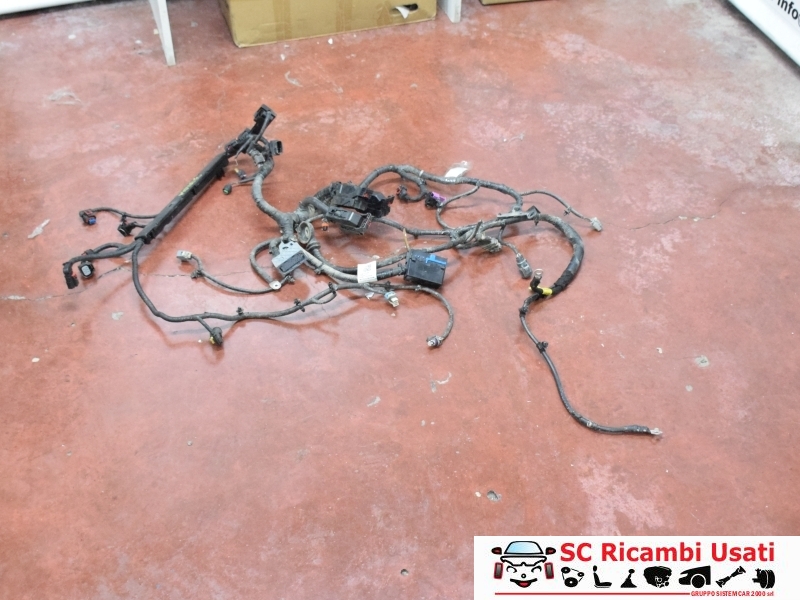 Cabalggio Motore Opel Mokka X 1.6 Benzina 42465326 - 35344 Cabalggio Motore Opel Mokka X 1.6 Benzina 42465326 - 35344