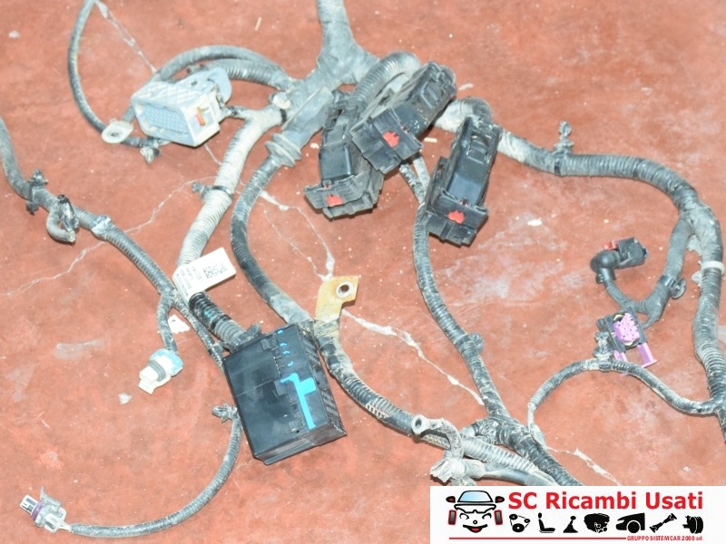 Cabalggio Motore Opel Mokka X 1.6 Benzina 42465326 - 35344 Cabalggio Motore Opel Mokka X 1.6 Benzina 42465326 - 35344