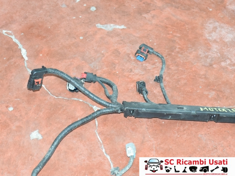 Cabalggio Motore Opel Mokka X 1.6 Benzina 42465326 - 35344 Cabalggio Motore Opel Mokka X 1.6 Benzina 42465326 - 35344